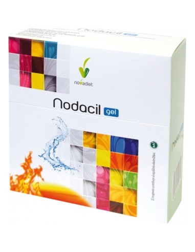 Novadiet Nodacil Gel 10 Sobres