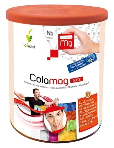 Novadiet Colamag Bote 300G