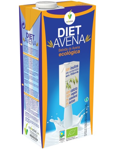 Novadiet Dietavena Bebida Avena Inulina 1L