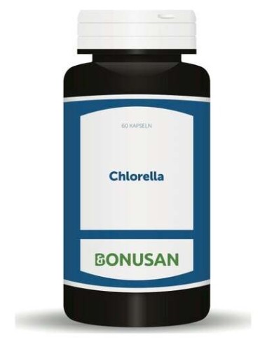 Bonusan Chlorella 60Caps