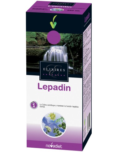 Novadiet Lepadin 250 Ml