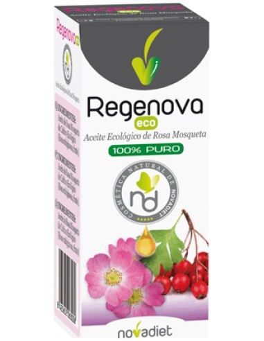 Regenova 50 Ml Rosa Mosqueta