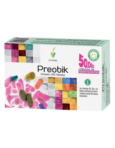 Novadiet Preobik 10 Sticks