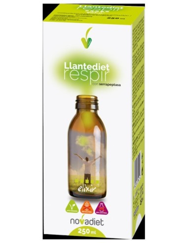 Llantediet Respir 250 Ml