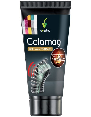 Novadiet Colamag Gel 100 Ml