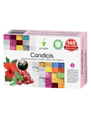 Novadiet Candicis 30 Caps