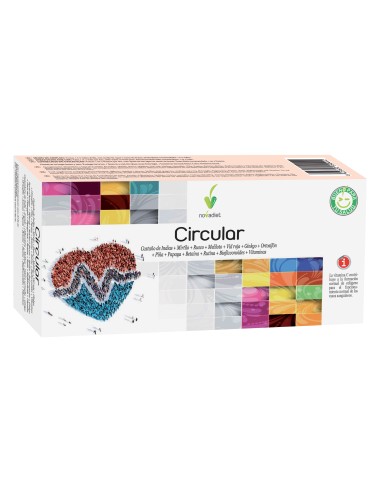 Novadiet Circular 20 Viales 10Ml