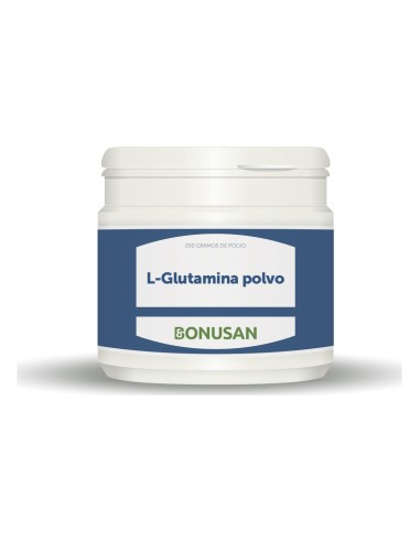 Bonusan Glutamina Polvo 200G