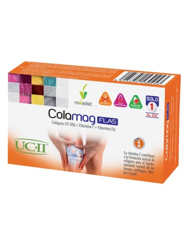 Colamag Flas 30 Comp Bucodispersables