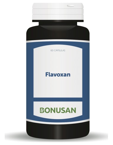 Bonusan Flavoxan 60Caps