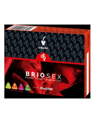 Briosex 30 Caps