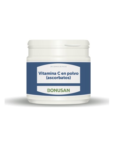 Bonusan Vitamina C En Polvo 250G