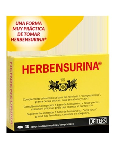 Herbensurina 30 Comp