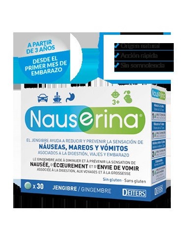 Nauserina 30 Comp