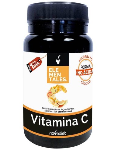 Novadiet Vitamina C 1000Mg 30Comp