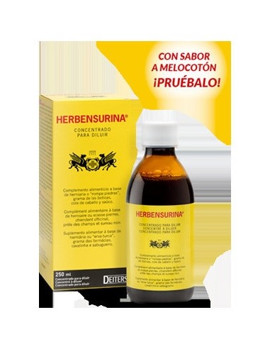 Herbensurina Concentrado Para Diluir 250Ml