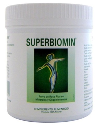 Superbiomin 425 Caps 602 Mg