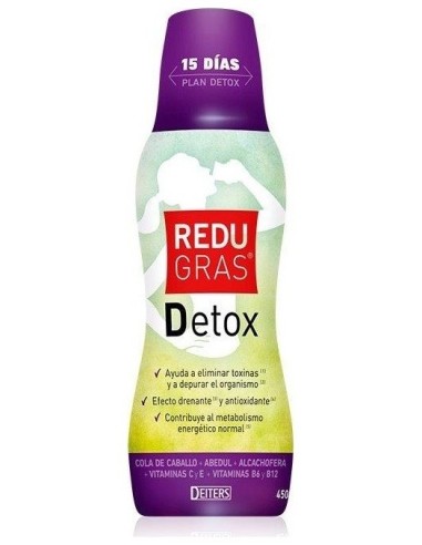 Redugras Detox 450 Ml