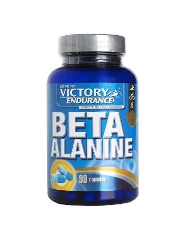 Victory Endurance Aminoácidos Beta Alanine  90 Caps