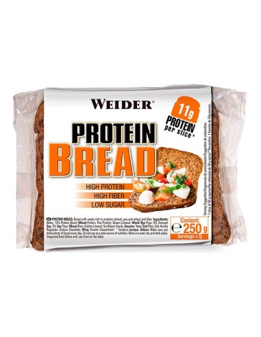 Weider Protein Bread 250G