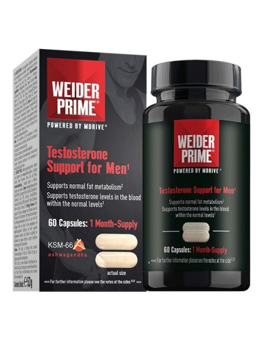 Weider Prime 60 Caps