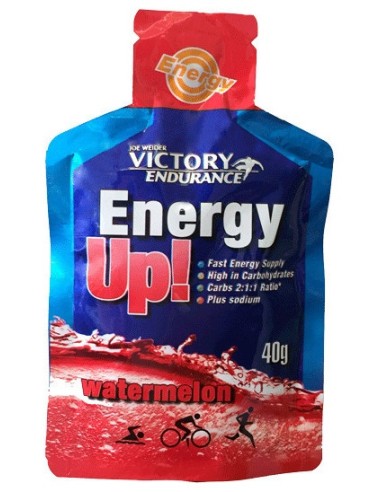 Ud. Energy Up Gel  Sandia 40 G