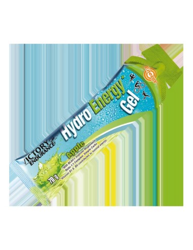 Ud. Hydro Energy Gel  Manzana 70 G