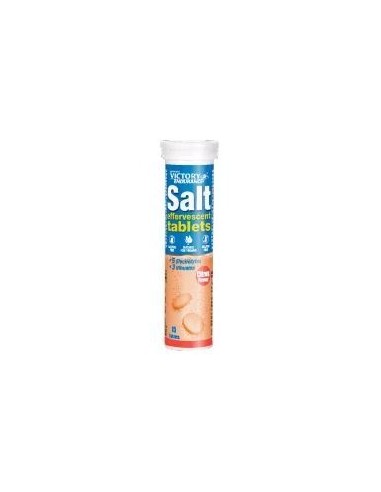 Victory Endurance Salt Effervescent Citrus  15 Tabl