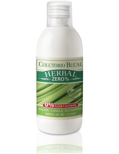 Natysal Colutorio Herbal 500 Ml