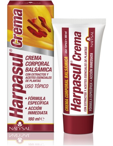 Crema Harpasul 180  Ml