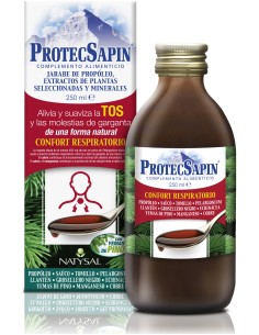 Natysal Protecsapin Jarabe 250 Ml