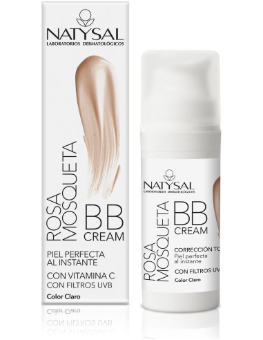 Bb Cream Rosa Mosqueta Airless 30 Ml