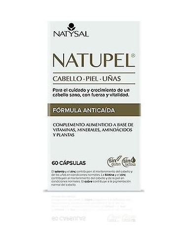 Natupel 60 Caps