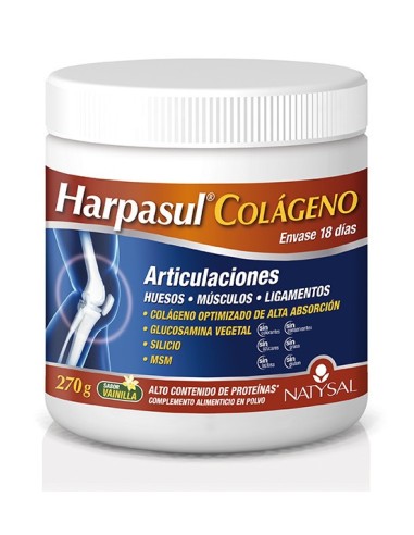 Natysal Harpasul Colageno 270G