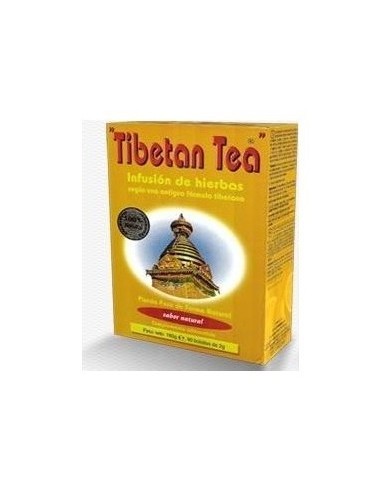 Tibetan Tea Natural 90 Filtros