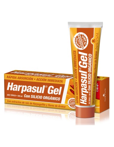 Harpasul Gel Original 75 Ml + 25 Ml Gratis