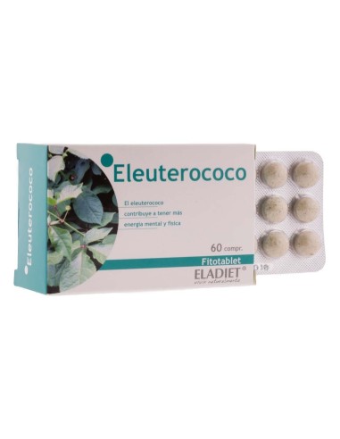 Eleuterococo  Fitotablet 60 Comp