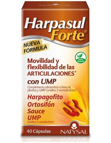 Natysal Harpasul Forte 40Caps