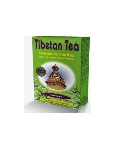 Tibetan Tea Menta 90 Filtros