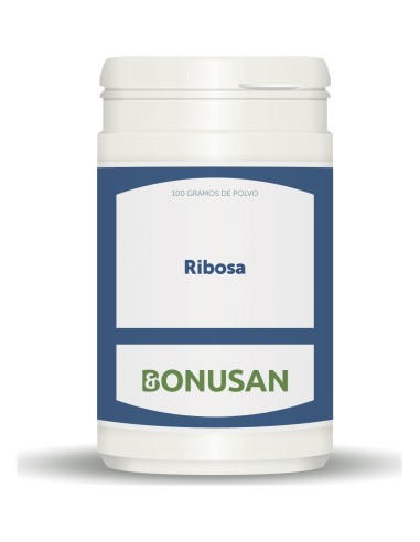 Bonusan Ribosa Polvo 100G