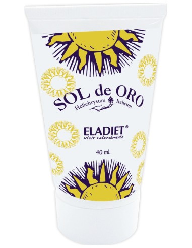 Sol De Oro Crema 40 Ml