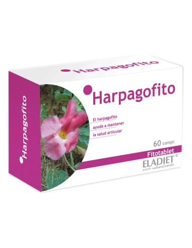 Harpagofito Fitotablet 60 Comp