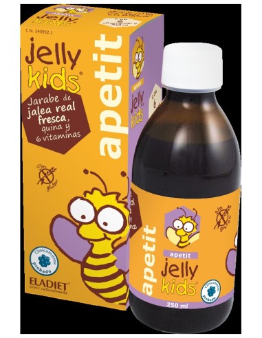 Jelly Kids Apetit 250 Ml