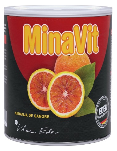 Eder Health Nutrition Minavit Naranja 450G