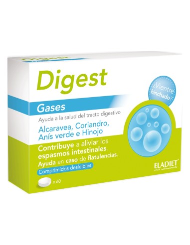 Digest Gases 60 Comp