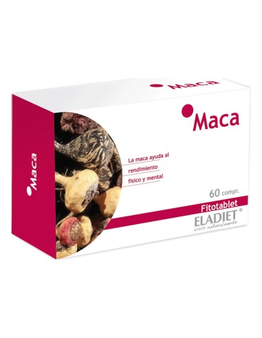 Maca Fitotablet 60 Comp