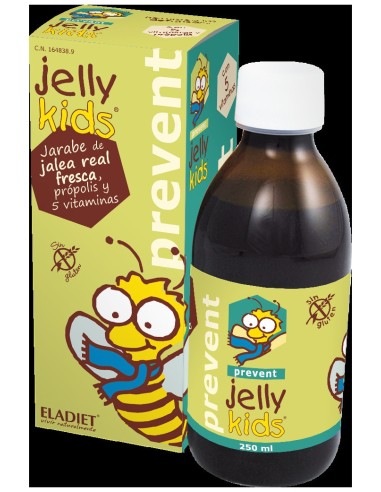 Jelly Kids Prevent 250 Ml