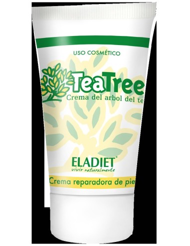 Eladiet Crema Del Árbol Del Té 40Ml