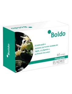 Boldo Fitotablet 60 Comp