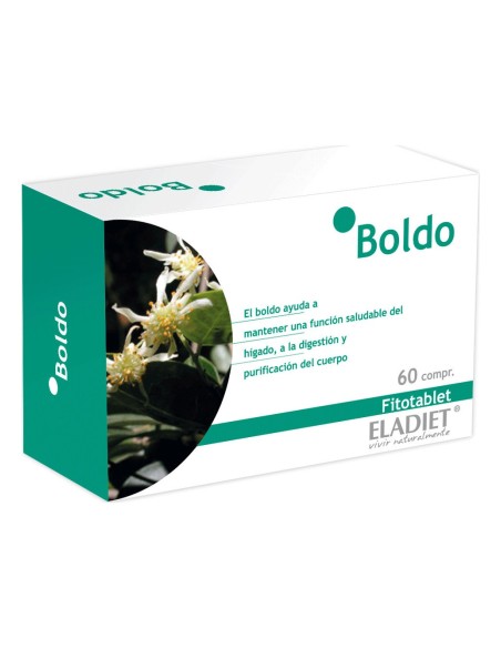 Boldo Fitotablet 60 Comp